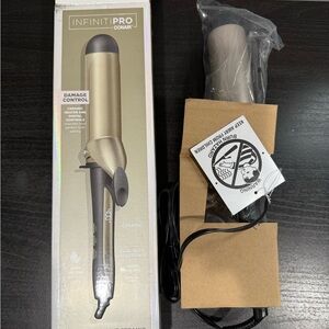 InfinitiPRO by Conair Gold Curling Iron